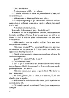 Elle s'aime le bonheur.