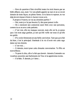 Elle s'aime le bonheur.