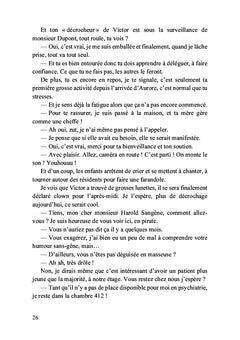 Elle s'aime le bonheur.