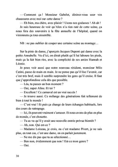 Elle s'aime le bonheur.