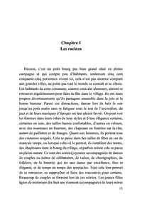 Ma petite-bique chronique