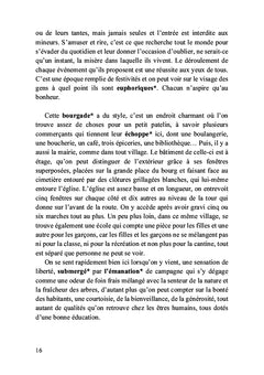 Ma petite-bique chronique