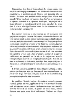 Ma petite-bique chronique