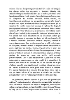 Ma petite-bique chronique