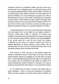 Ma petite-bique chronique