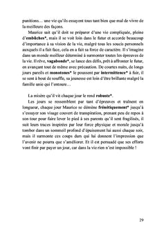 Ma petite-bique chronique