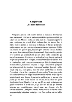 Ma petite-bique chronique