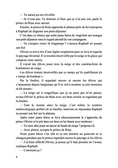 Raphaël 9 et les portes de la prophétie