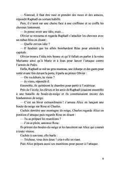 Raphaël 9 et les portes de la prophétie