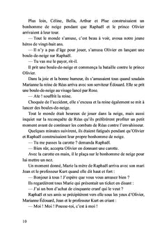 Raphaël 9 et les portes de la prophétie