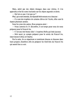 Raphaël 9 et les portes de la prophétie