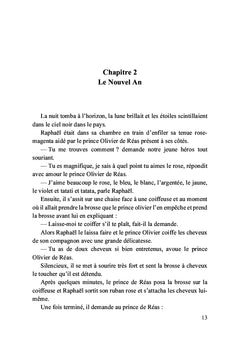 Raphaël 9 et les portes de la prophétie