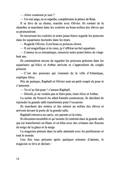 Raphaël 9 et les portes de la prophétie