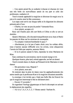 Raphaël 9 et les portes de la prophétie
