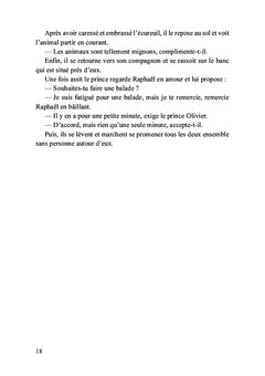 Raphaël 9 et les portes de la prophétie