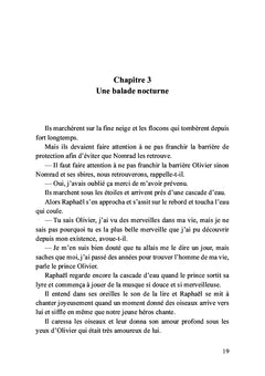 Raphaël 9 et les portes de la prophétie