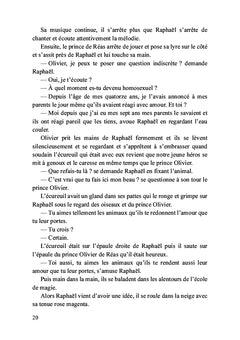 Raphaël 9 et les portes de la prophétie