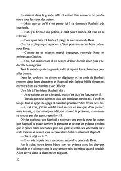 Raphaël 9 et les portes de la prophétie