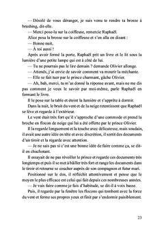 Raphaël 9 et les portes de la prophétie