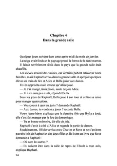 Raphaël 9 et les portes de la prophétie