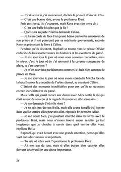 Raphaël 9 et les portes de la prophétie