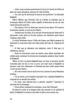 Raphaël 9 et les portes de la prophétie