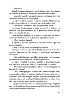 Raphaël 9 et les portes de la prophétie