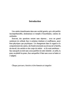 Étranger chez soi