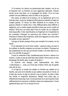 Étranger chez soi