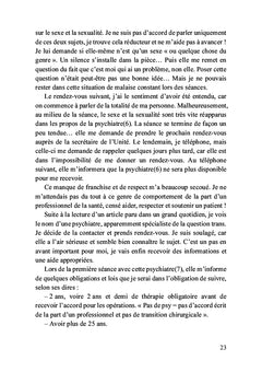 Étranger chez soi