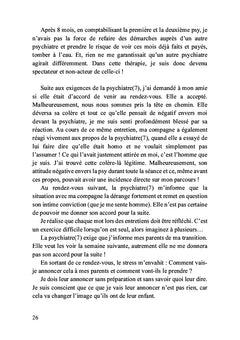 Étranger chez soi