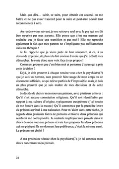 Étranger chez soi