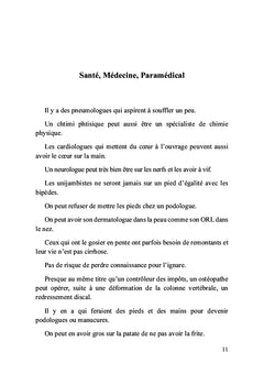 Pensées
