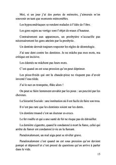 Pensées