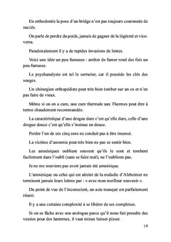 Pensées