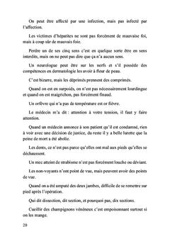 Pensées