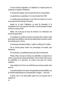 Pensées