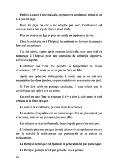 Pensées