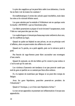 Pensées