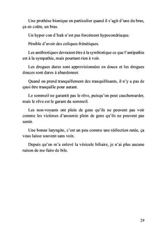 Pensées