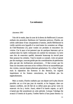 Par les femmes