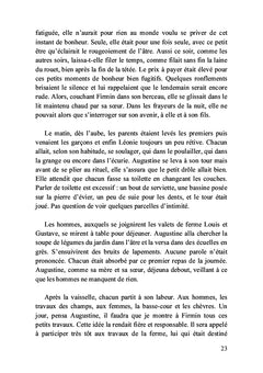 Par les femmes