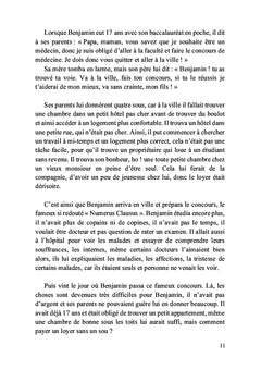 Docteur Benjamin