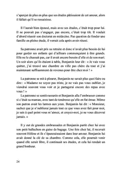 Docteur Benjamin