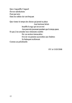 Zoforte suivi de 9 recueils