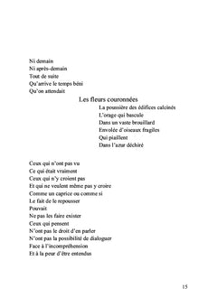 Zoforte suivi de 9 recueils