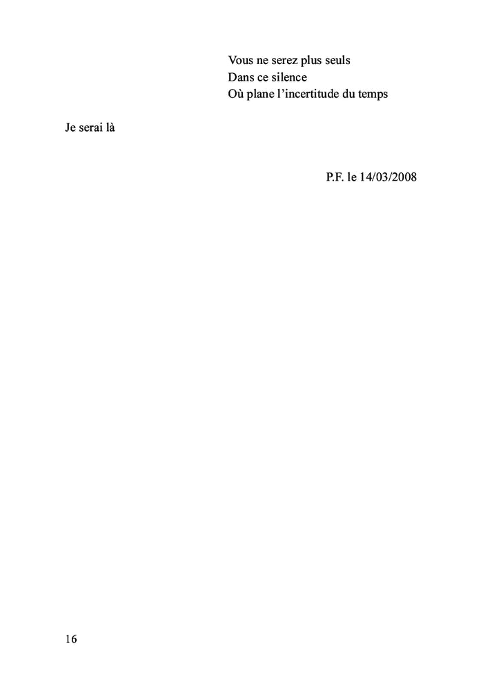 Zoforte suivi de 9 recueils