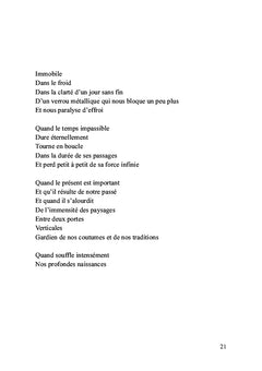 Zoforte suivi de 9 recueils