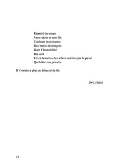 Zoforte suivi de 9 recueils