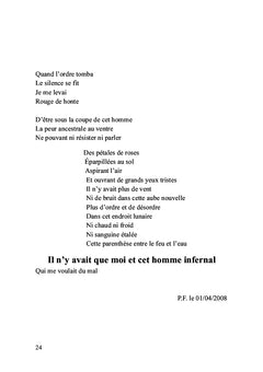 Zoforte suivi de 9 recueils